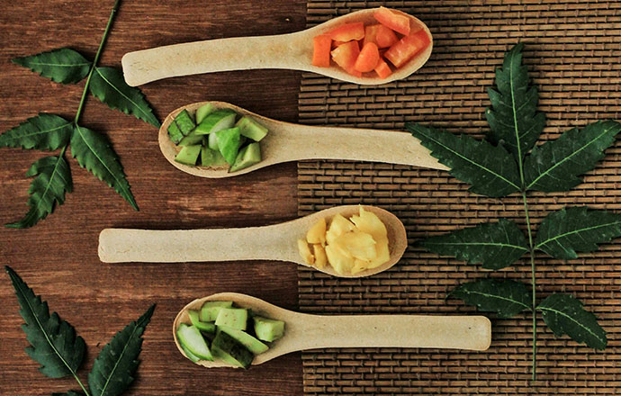 「药食源」—— 中医药膳快闪店全案设计